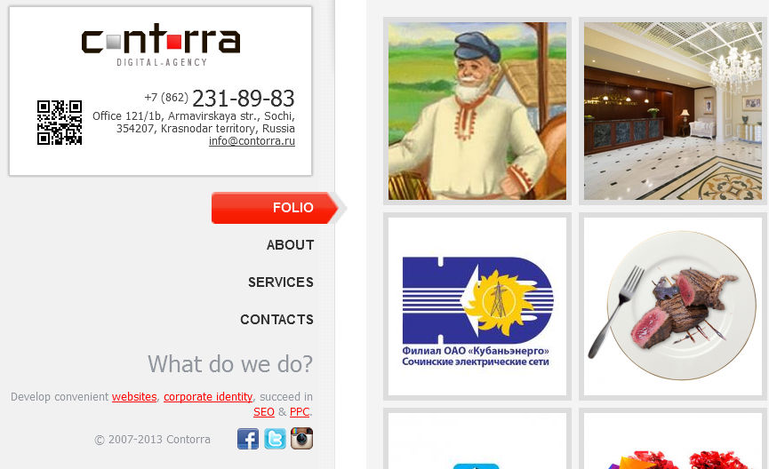 Contorra Digital Agency Contorra Digital Agency