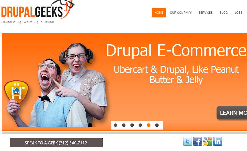 DrupalGeeks DrupalGeeks