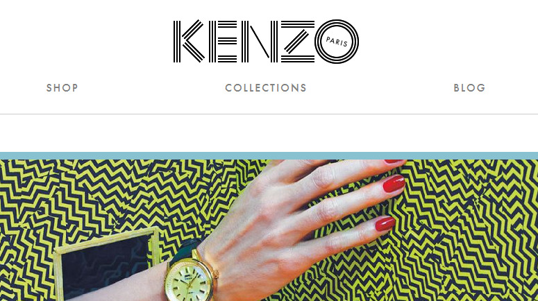 Kenzo Kenzo