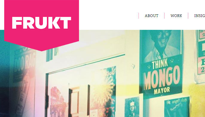 FRUKT FRUKT