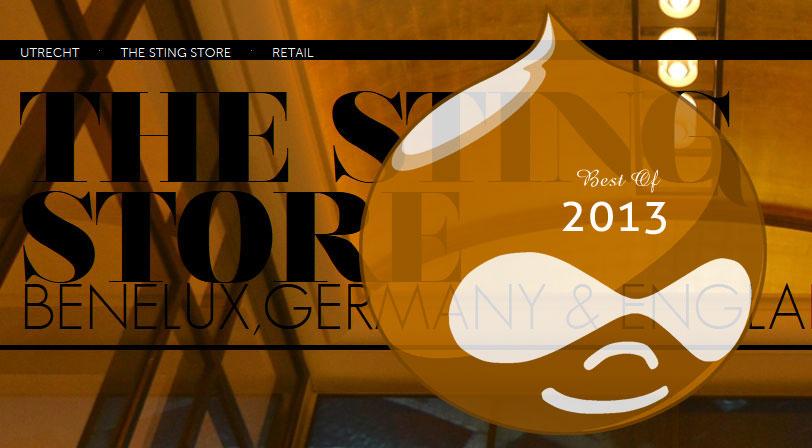 Best Drupal based websites of 2013 Best Drupal based websites of 2013