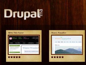 DrupalPrincess (ex DrupalMa) upgraded to Drupal 7 DrupalPrincess (ex DrupalMa) upgraded to Drupal 7
