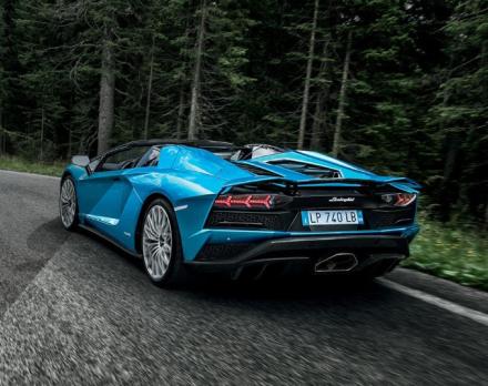 Automobili Lamborghini